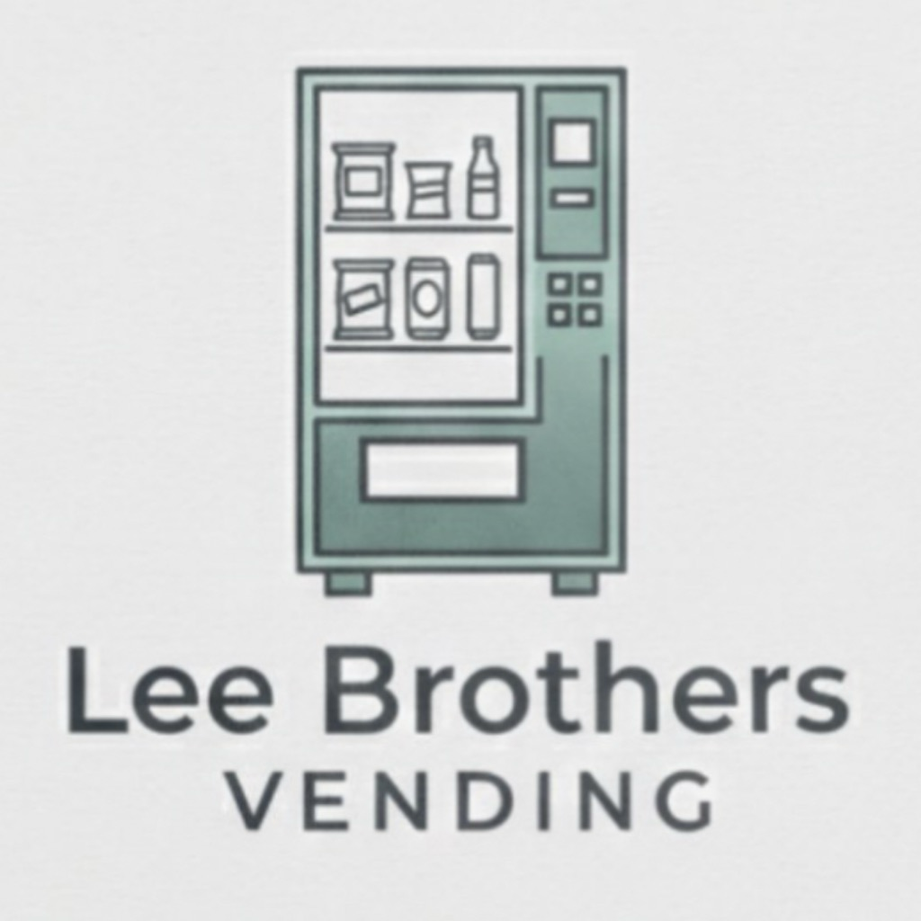 Lee Brothers Vending logo